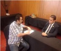 وزير العمل الليبي يشيد بتوجيهات الرئيس السيسي لإمتلاك الوعي والعمل للشباب
