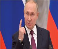 الرئيس الروسي: الغرب تجاوز في سياساته المناهضة لبلادنا كل الحدود الممكنة