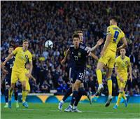 بث مباشر مباراة أوكرانيا وإسكتلندا في دوري الأمم الأوروبية