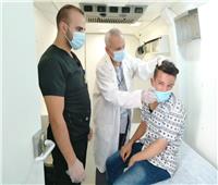 «صحة المنيا» تقدم الخدمات الطبية والعلاجية لـ 1677 حالة بمركز ديرمواس