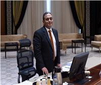 مدبولي يهنئ أسامة سعد على توليه منصب أمين عام مجلس الوزراء