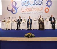 العمل العربي يُرسل برقية شكر إلى الرئيس السيسي لرعايته الدورة الـ 48 من المؤتمر