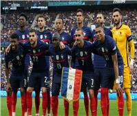 تشكيل منتخب فرنسا المتوقع أمام النمسا