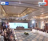 بث مباشر| بدء اجتماعات الدورة 52 لمجلس وزراء الإعلام العرب