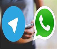 خبير تكنولوجيا المعلومات يكشف المنافسة بين تليجرام وواتساب | فيديو