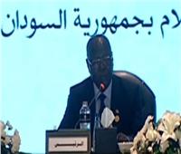 وزير الثقافة السوداني: المتغيرات الكونية بأزمة الغذاء تستوجب استغلال الموارد الطبيعية