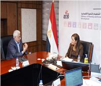 وزيرة التخطيط والتنمية الاقتصادية : وضع رؤية مصر 2030 ضمن محاور الحوار الوطني