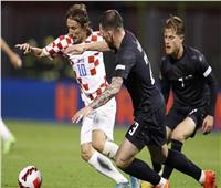 كرواتيا يشعل صراع التأهل في دوري الأمم بالفوز على الدنمارك