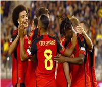 فوز صعب لبلجيكا على ويلز بدوري الأمم الأوروبية