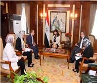 وزيرة الهجرة: مصر فخورة بانتمائها للقارة السمراء التي تعد جزء من هويتها    