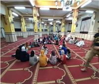 إقبال كبير للأطفال على المشاركة في البرنامج الصيفي بمساجد شبرا الخيمة 