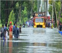 أمطار غزيرة في الهند تسفر عن فيضانات قرب العاصمة نيودلهي