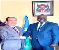 السفير المصري في جوبا: ندعم جهود استكمال تنفيذ اتفاق السلام بجنوب السودان