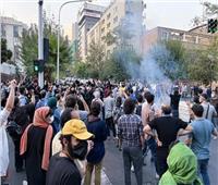 مصرع ما لا يقل عن خمسين شخصا باحتجاجات «مهسا أميني» في إيران