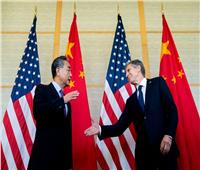 وزراء خارجية الصين وأمريكا يجتمعان لاحتواء التوترات بشأن قضية تايوان