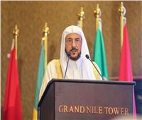 وزير الشؤون الإسلامية في السعودية: الرئيس السيسي بطل يبني مصر الحديثة