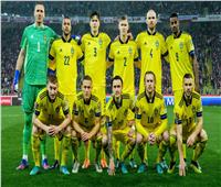 صربيا يصطدم بـ السويد في دوري الأمم الأوروبية
