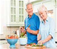 أطعمة تساعد على تحسين التمثيل الغذائي والهضم لدي كبار السن