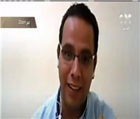 أول مصري يوثّق التبرع بالأعضاء بالشهر العقارى| فيديو