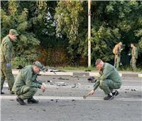 إعلام روسي: انفجار عبوة ناسفة بالقرب من مدينة بيرديانسك بأوكرانيا