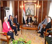 وزيرة الهجرة: عروض تحفيزية خاصة للمصريين في الخارج بعدة قطاعات