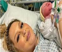 بريطانية تكتشف حملها بالصدفة قبل موعد ولادتها بـ 24 ساعة | صور