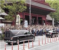 اليابان تفرض إجراءات أمنية مشددة استعدادًا لجنازة شينزو آبى