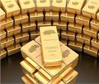 ارتفاع طفيف في أسعار الذهب العالمية اليوم الاثنين
