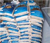 التحفظ على 47 طنا من الأرز الشعير لعدم توريدها لـ «التموين» بالشرقية 