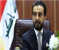 رئيس البرلمان العراقي يجري مباحثات مع ممثل الأمين العام للأمم المتحدة