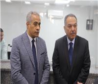 السفير الكويتي: التعاون مع مصر دائمًا ما يُسهم في استقرار وتقدم البلدين