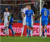 بث مباشر مباراة إيطاليا والمجر في دوري الأمم الأوروبية