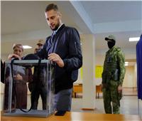 نسبة التصويت على الانضمام لروسيا بلغت 86.89% في جمهورية دونيتسك  