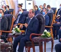 الرئيس السيسي: حجم القطاع الخاص في مصر يصل إلى 75%
