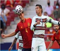 البرتغال يلتقي إسبانيا للابتعاد بالصدارة في دوري الأمم الأوروبية