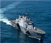 البحرية الأمريكية تستقبل السفينة القتالية الساحلية الثانية عشرة من فئة LCS 