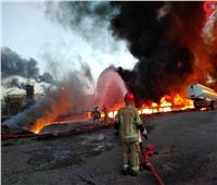 بولندا: مقتل شخصين جراء حريق في شركة نفط