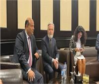سفير البرازيل بالقاهرة: وفد برازيلي من شركات طبية يبحث فرص الاستثمار بمصر