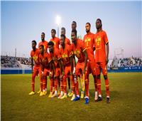منتخب غانا يهزم نيكاراجوا بهدف استعدادا لمونديال قطر