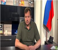 حاكم مقاطعة زابوروجيه يعلن الأنفصال عن أوكرانيا والأنضمام إلي روسيا