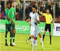 الجزائر يفوز على نيجيريا بثنائية وديا