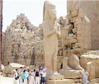 ارتفاع بنسبة 85.4 %.. «المنشآت الفندقية» توضح الوضع السياحي في مصر| فيديو
