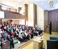 جامعة جنوب الوادي تشارك في ندوة «المرأة والتغيرات المناخية» بالقاهرة