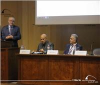 افتتاح مؤتمر «مصر التاريخ والحضارة» بمكتبة الإسكندرية   