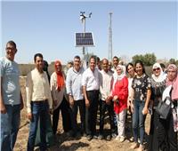 الفاو: ختتام مشروع كفاءة إنتاجية المياه واستدامتها في مصر