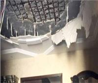 إصابة 5 «طباخين» في انهيار سقف منزل قبل حفل زفاف ببني سويف