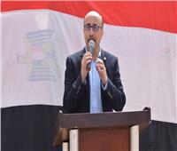 باسم تهامي : دعم الرئيس لذوي القدرات الخاصة.. بلا حدود
