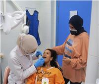 هيئة الرعاية الصحية : فحص 62 ألف طالب بمداس محافظتي بورسعيد والأقصر