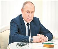 غدا.. بوتين يوقع معاهدات انضمام «شرق أوكرانيا» إلى الاتحاد الروسى