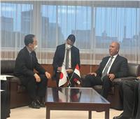 وزير النقل يلتقي 3 وزراء في اليابان ويدعوهم لحضور افتتاح المتحف المصري   